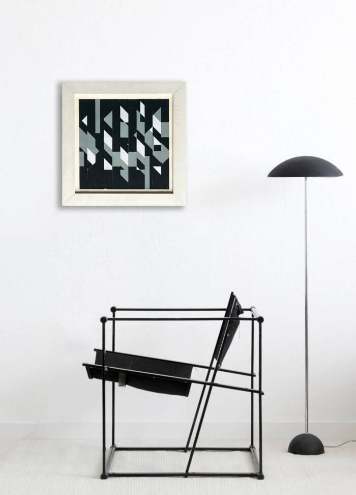 Aleksandar Srnec. Kolaž. 1992. - Image 2