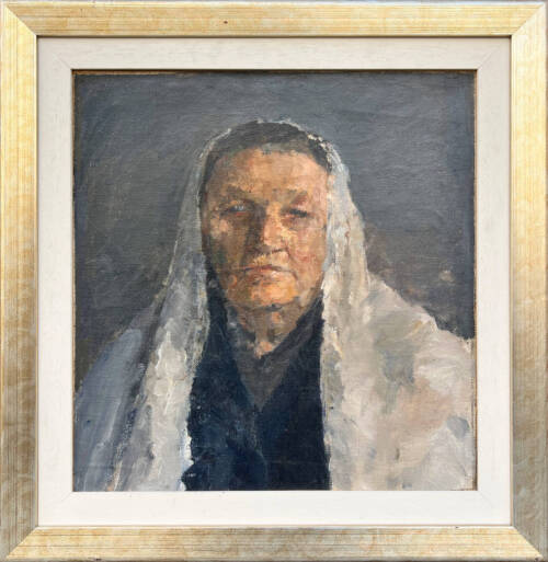 steiner portret