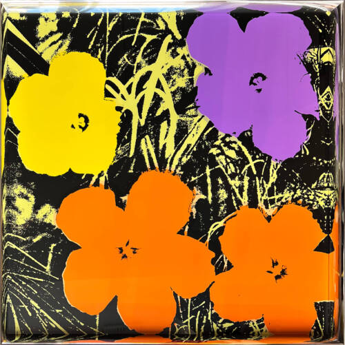 warhol cvjetovi 1
